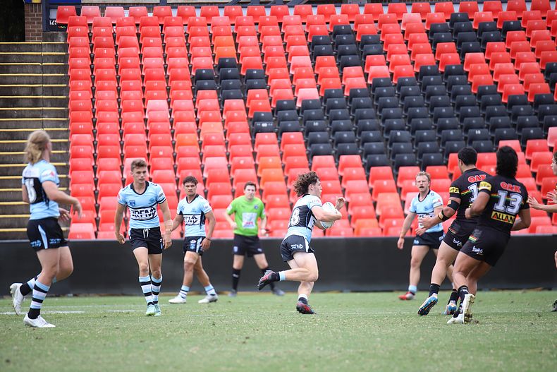 2022 SG Ball Cup – Rnd 2 – Panthers v Sharks