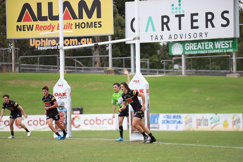 2022 SG Ball Cup – Rnd 2 – Panthers v Sharks