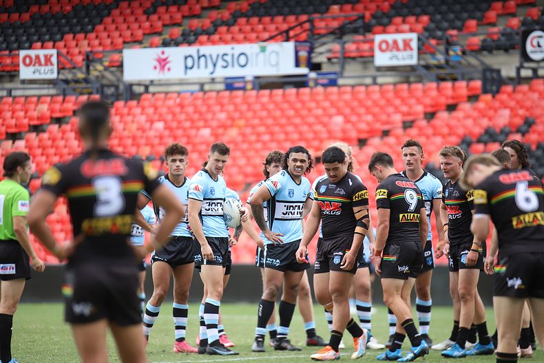 2022 SG Ball Cup – Rnd 2 – Panthers v Sharks