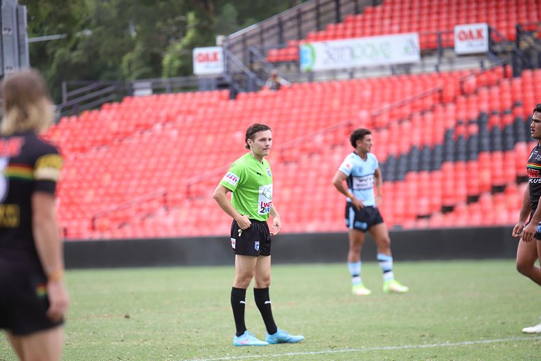 2022 SG Ball Cup – Rnd 2 – Panthers v Sharks