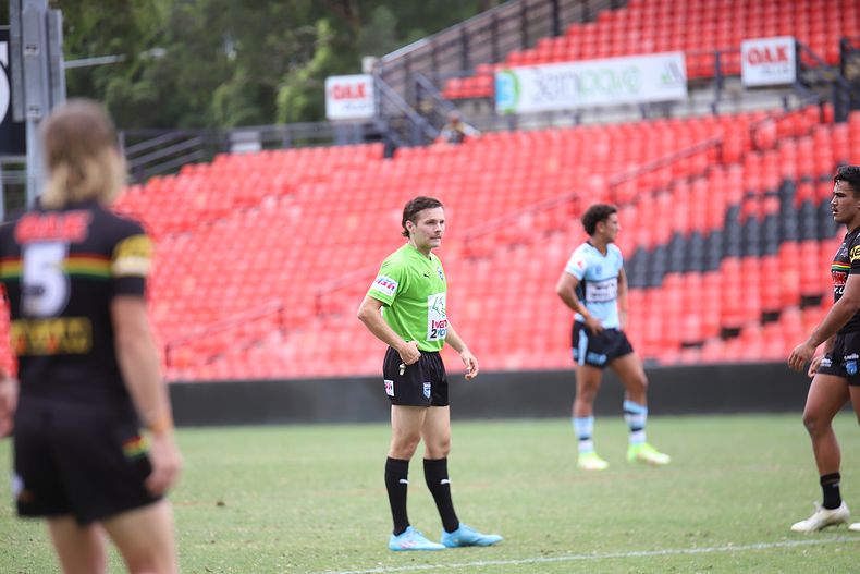 2022 SG Ball Cup – Rnd 2 – Panthers v Sharks