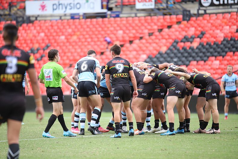 2022 SG Ball Cup – Rnd 2 – Panthers v Sharks