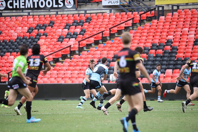 2022 SG Ball Cup – Rnd 2 – Panthers v Sharks