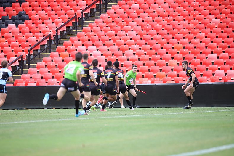 2022 SG Ball Cup – Rnd 2 – Panthers v Sharks