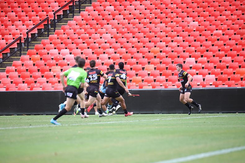 2022 SG Ball Cup – Rnd 2 – Panthers v Sharks