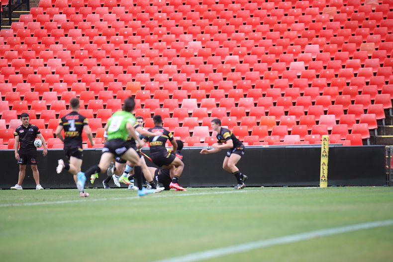2022 SG Ball Cup – Rnd 2 – Panthers v Sharks