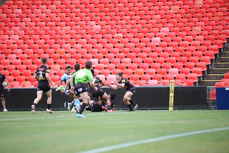 2022 SG Ball Cup – Rnd 2 – Panthers v Sharks