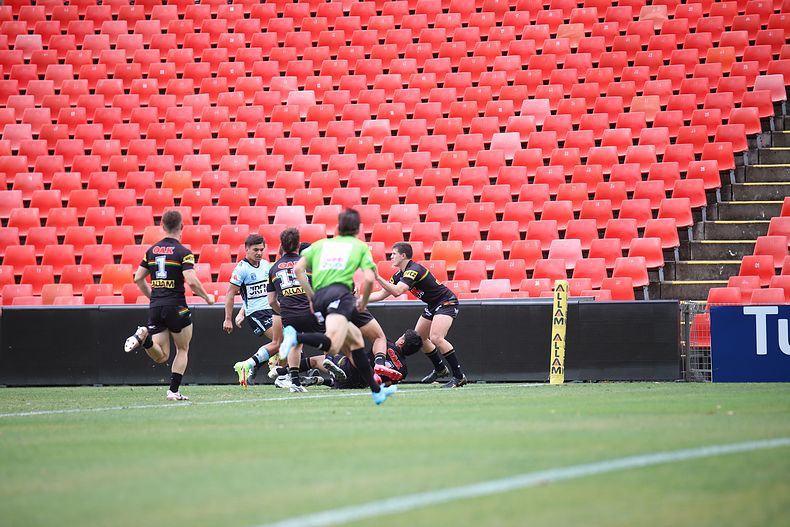 2022 SG Ball Cup – Rnd 2 – Panthers v Sharks