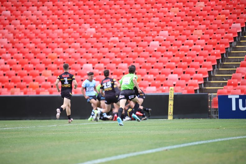 2022 SG Ball Cup – Rnd 2 – Panthers v Sharks