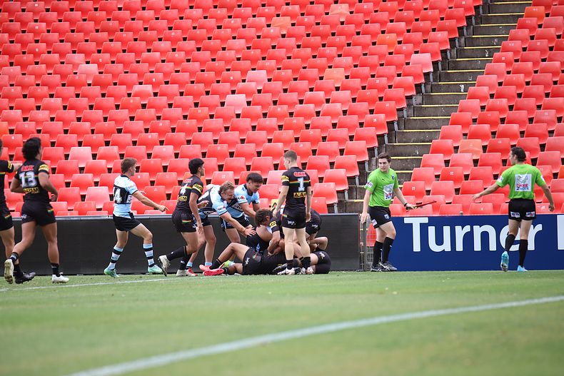 2022 SG Ball Cup – Rnd 2 – Panthers v Sharks