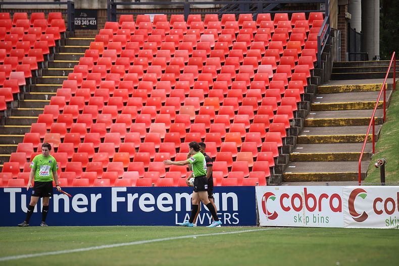 2022 SG Ball Cup – Rnd 2 – Panthers v Sharks