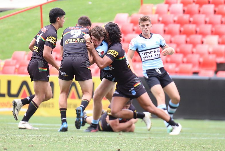 2022 SG Ball Cup – Rnd 2 – Panthers v Sharks