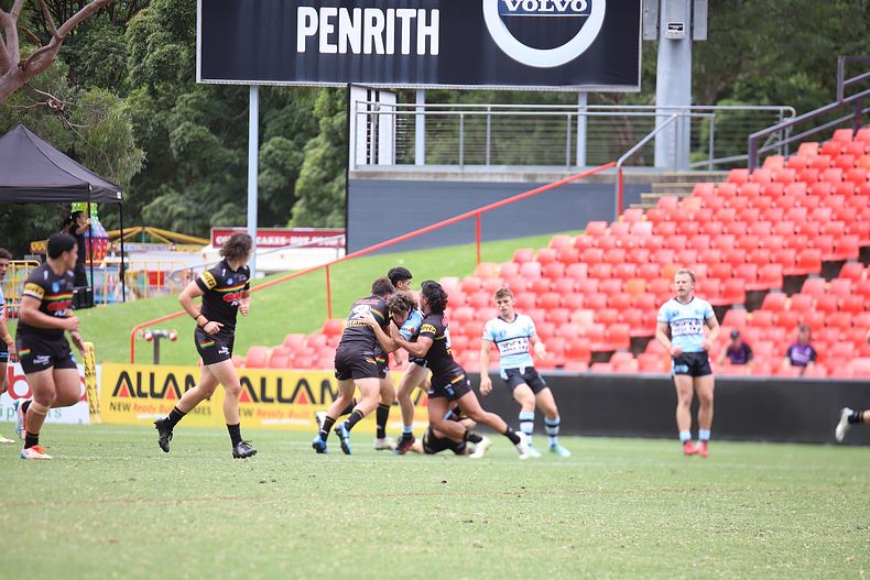 2022 SG Ball Cup – Rnd 2 – Panthers v Sharks