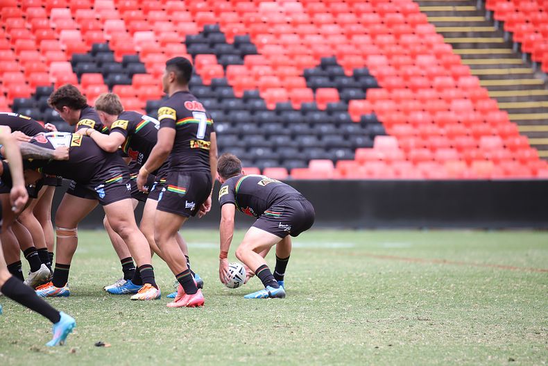 2022 SG Ball Cup – Rnd 2 – Panthers v Sharks