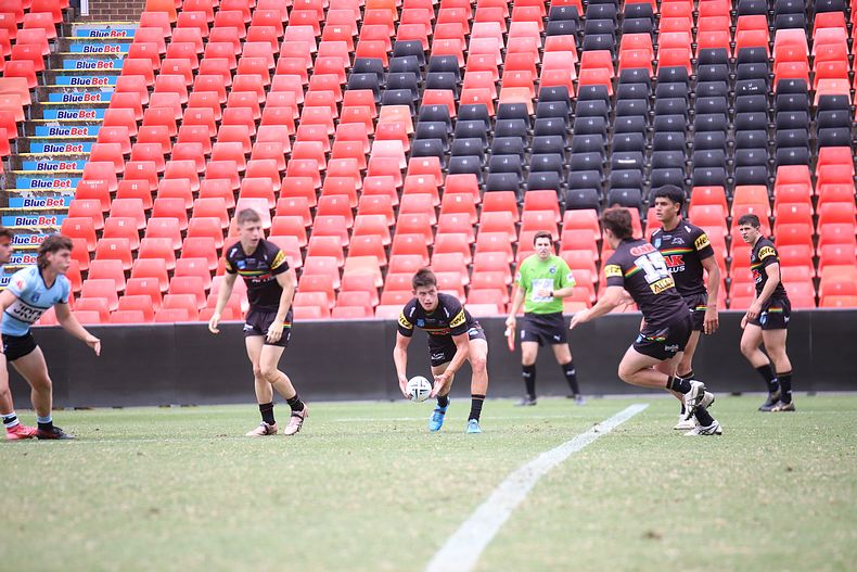 2022 SG Ball Cup – Rnd 2 – Panthers v Sharks