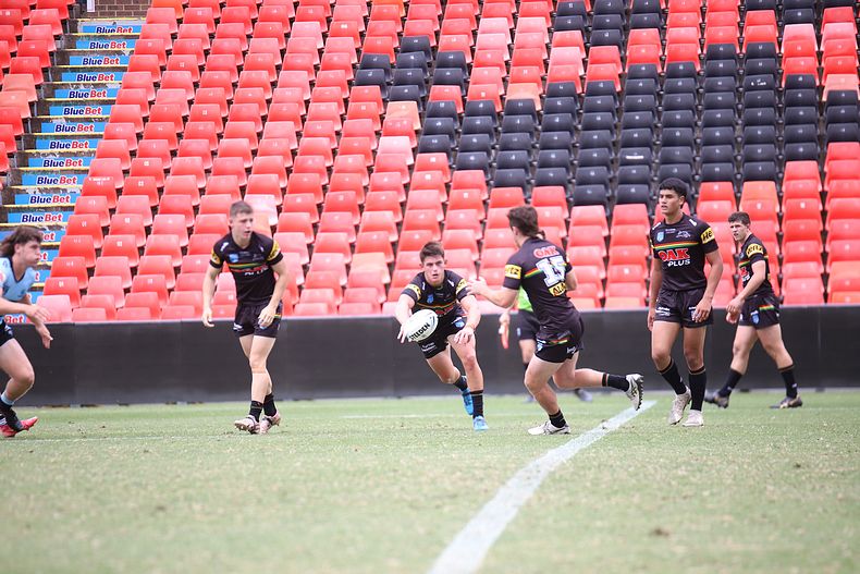 2022 SG Ball Cup – Rnd 2 – Panthers v Sharks