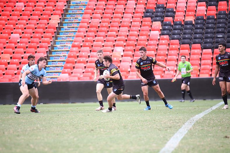 2022 SG Ball Cup – Rnd 2 – Panthers v Sharks