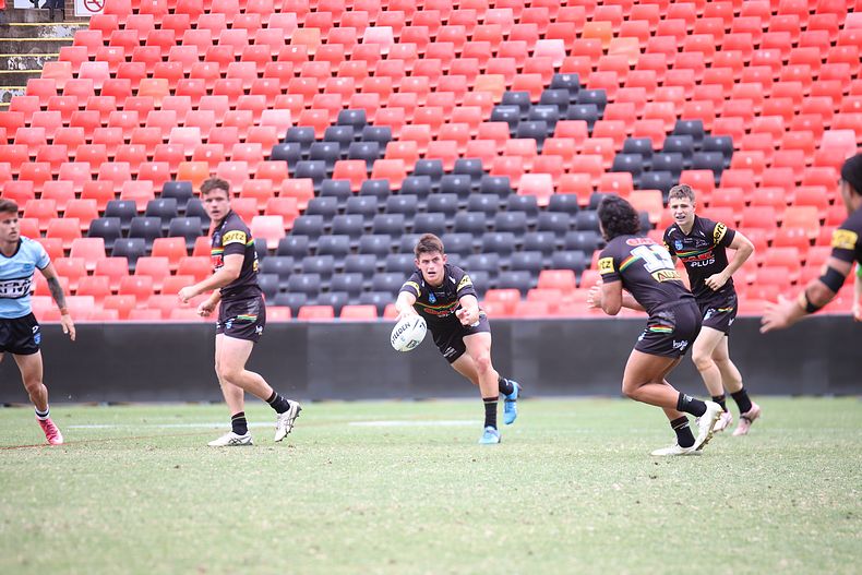 2022 SG Ball Cup – Rnd 2 – Panthers v Sharks