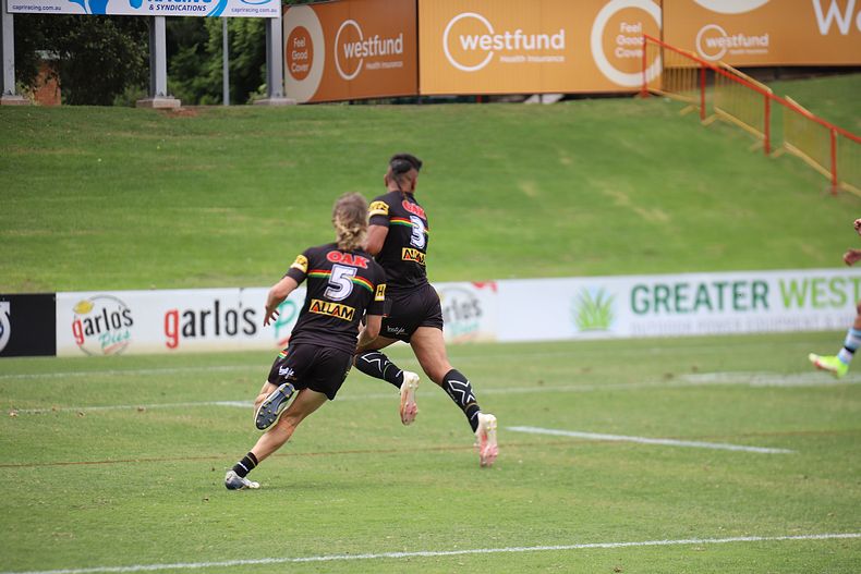 2022 SG Ball Cup – Rnd 2 – Panthers v Sharks