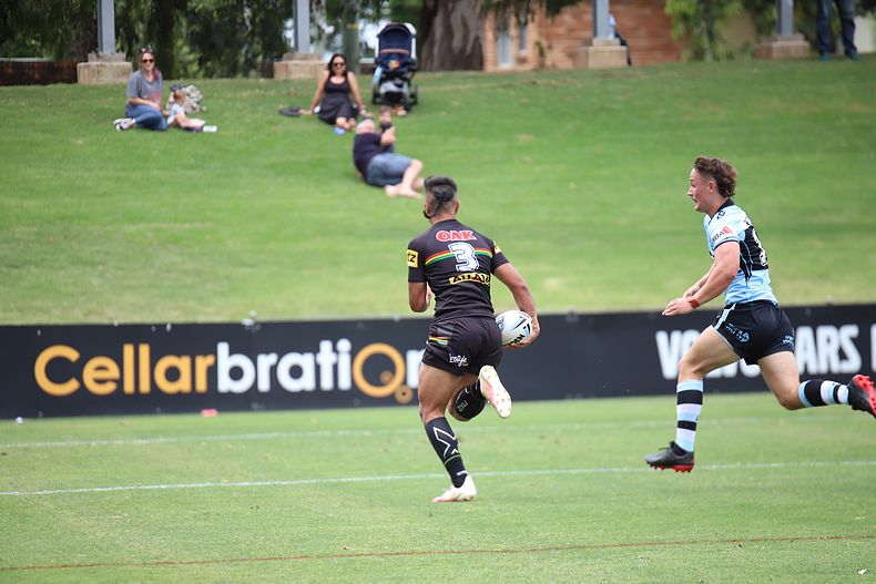 2022 SG Ball Cup – Rnd 2 – Panthers v Sharks