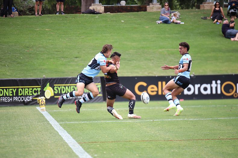 2022 SG Ball Cup – Rnd 2 – Panthers v Sharks