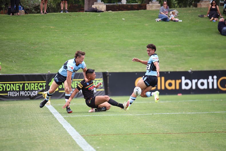 2022 SG Ball Cup – Rnd 2 – Panthers v Sharks