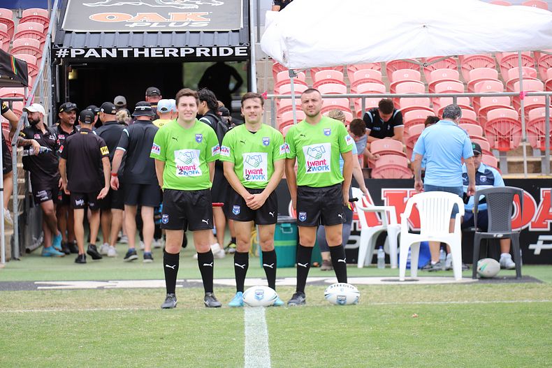 2022 SG Ball Cup – Rnd 2 – Panthers v Sharks