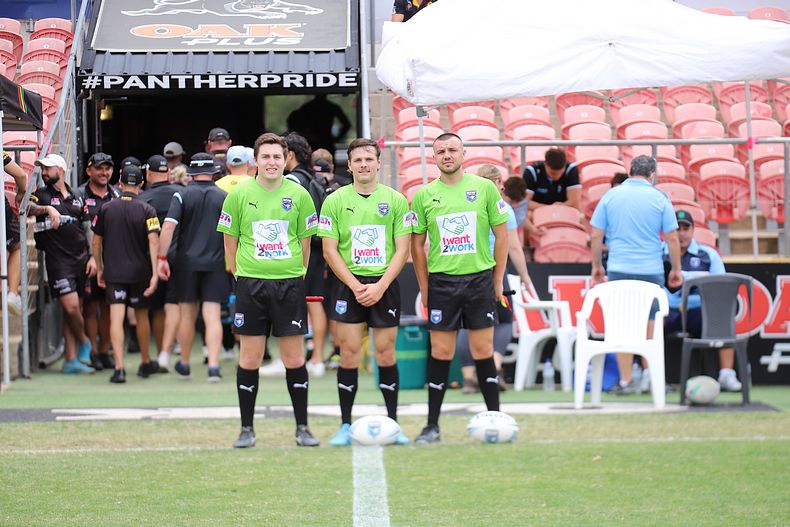 2022 SG Ball Cup – Rnd 2 – Panthers v Sharks