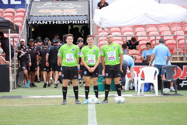 2022 SG Ball Cup – Rnd 2 – Panthers v Sharks