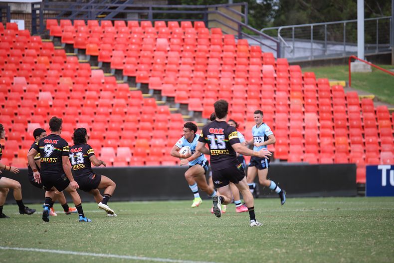 2022 SG Ball Cup – Rnd 2 – Panthers v Sharks