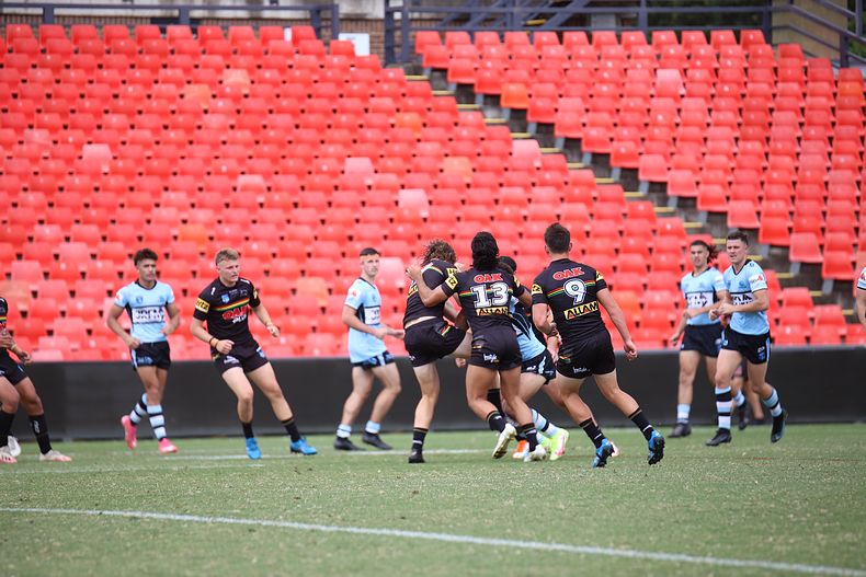 2022 SG Ball Cup – Rnd 2 – Panthers v Sharks
