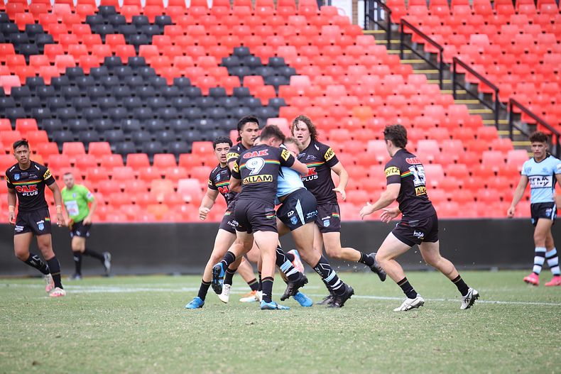 2022 SG Ball Cup – Rnd 2 – Panthers v Sharks