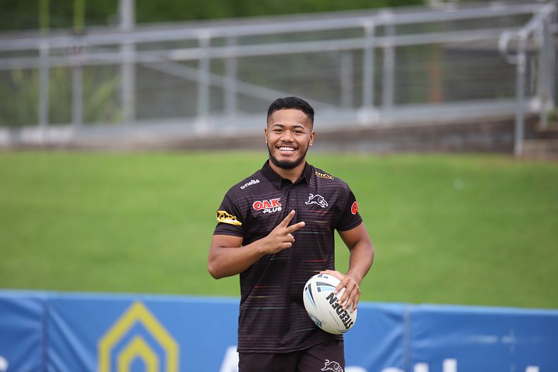 2022 SG Ball Cup – Rnd 2 – Panthers v Sharks