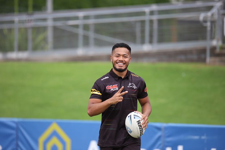 2022 SG Ball Cup – Rnd 2 – Panthers v Sharks