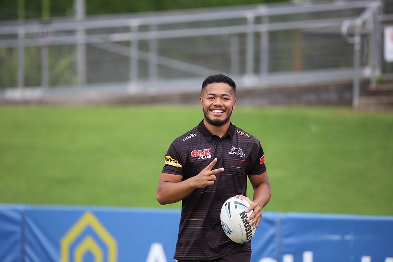2022 SG Ball Cup – Rnd 2 – Panthers v Sharks