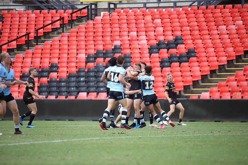2022 SG Ball Cup – Rnd 2 – Panthers v Sharks
