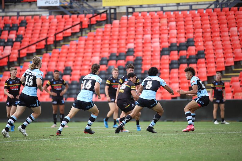 2022 SG Ball Cup – Rnd 2 – Panthers v Sharks