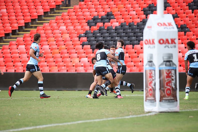2022 SG Ball Cup – Rnd 2 – Panthers v Sharks