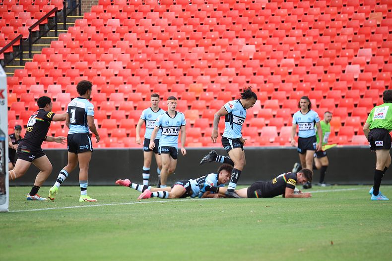 2022 SG Ball Cup – Rnd 2 – Panthers v Sharks