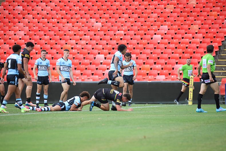 2022 SG Ball Cup – Rnd 2 – Panthers v Sharks