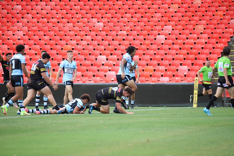 2022 SG Ball Cup – Rnd 2 – Panthers v Sharks
