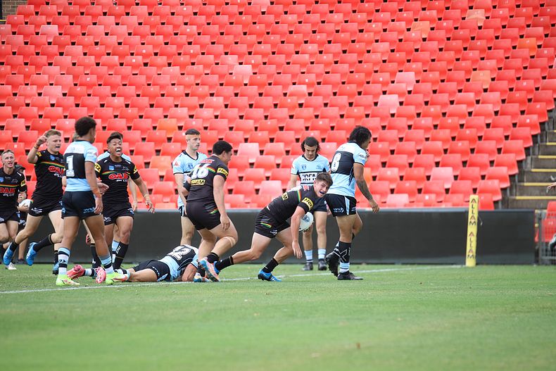 2022 SG Ball Cup – Rnd 2 – Panthers v Sharks