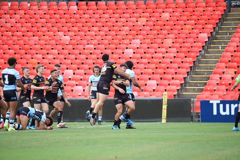 2022 SG Ball Cup – Rnd 2 – Panthers v Sharks