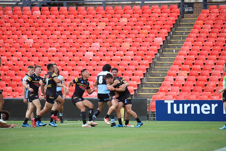 2022 SG Ball Cup – Rnd 2 – Panthers v Sharks
