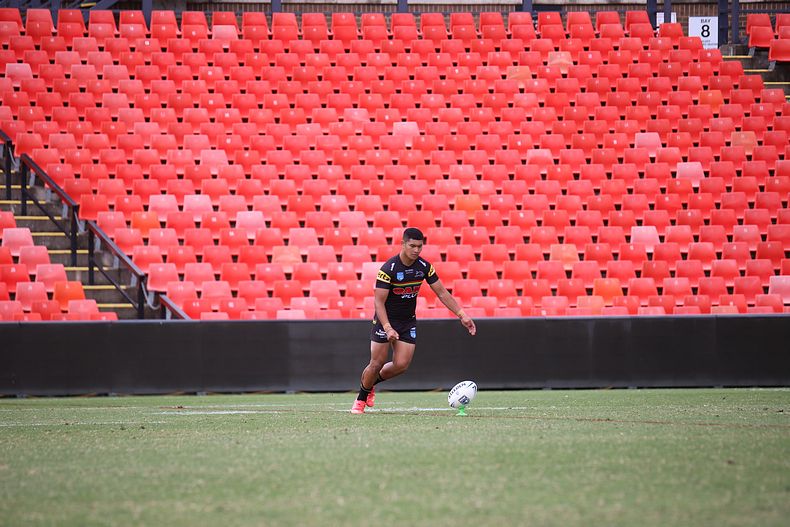 2022 SG Ball Cup – Rnd 2 – Panthers v Sharks