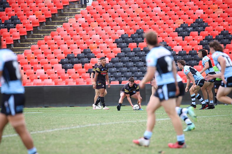2022 SG Ball Cup – Rnd 2 – Panthers v Sharks