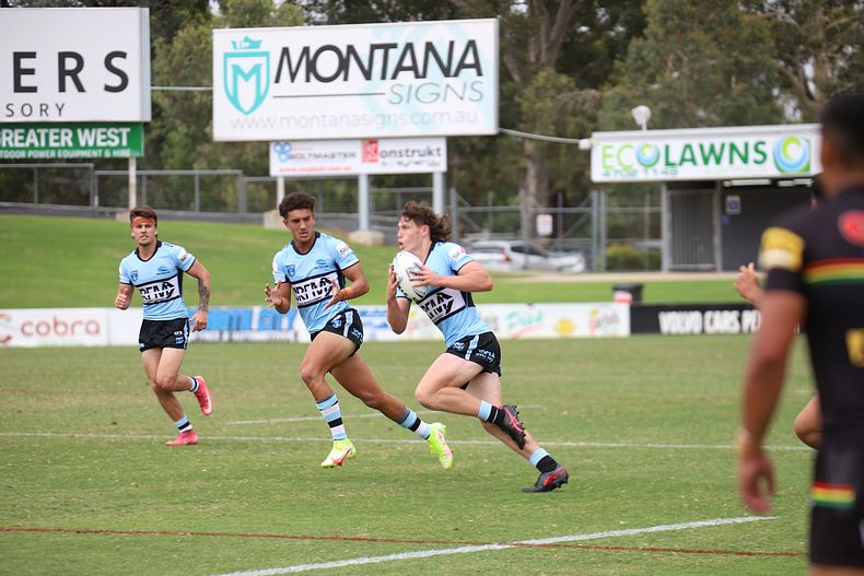 2022 SG Ball Cup – Rnd 2 – Panthers v Sharks