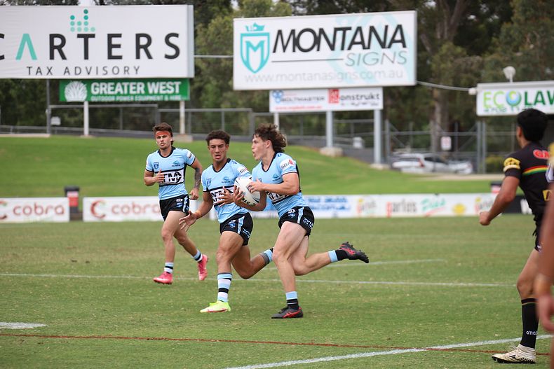 2022 SG Ball Cup – Rnd 2 – Panthers v Sharks