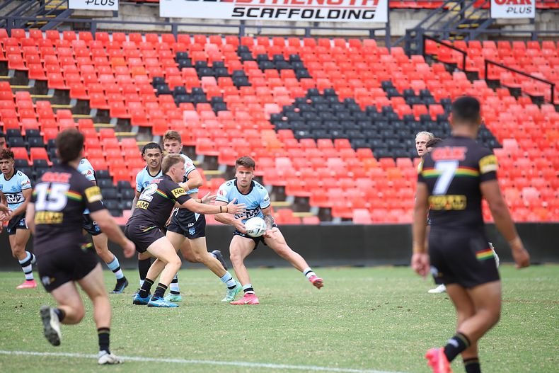 2022 SG Ball Cup – Rnd 2 – Panthers v Sharks