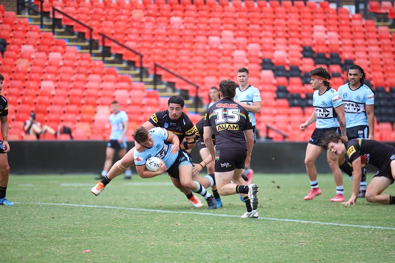 2022 SG Ball Cup – Rnd 2 – Panthers v Sharks